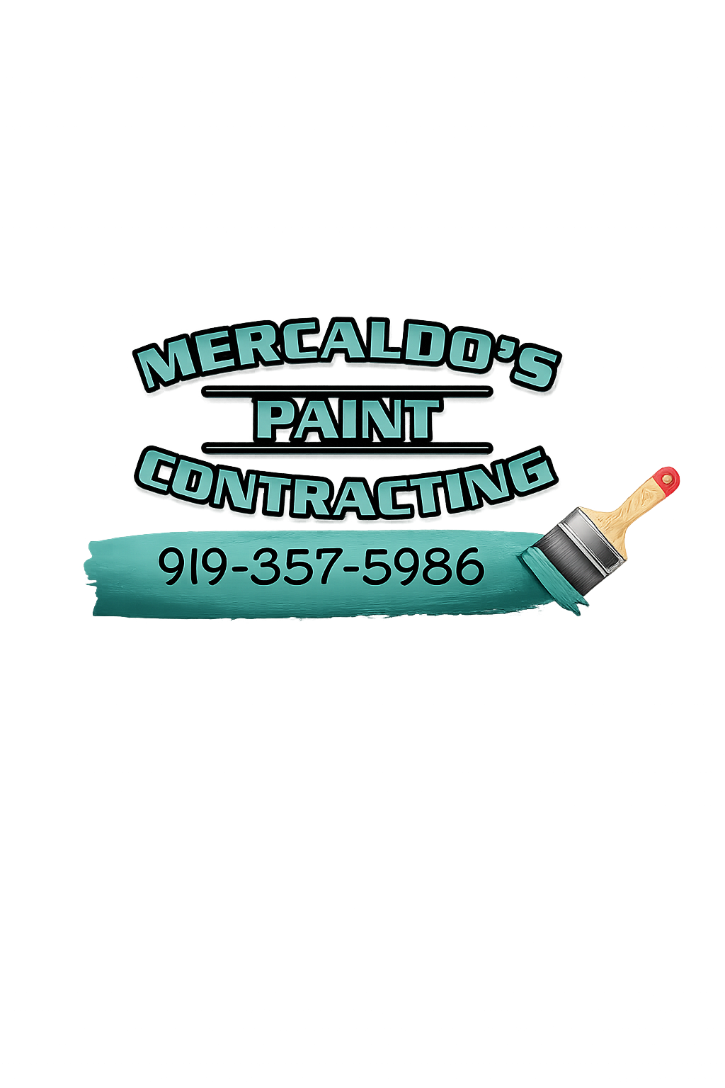 Mercaldo's Paint Contracting LLC - 919-357-5986